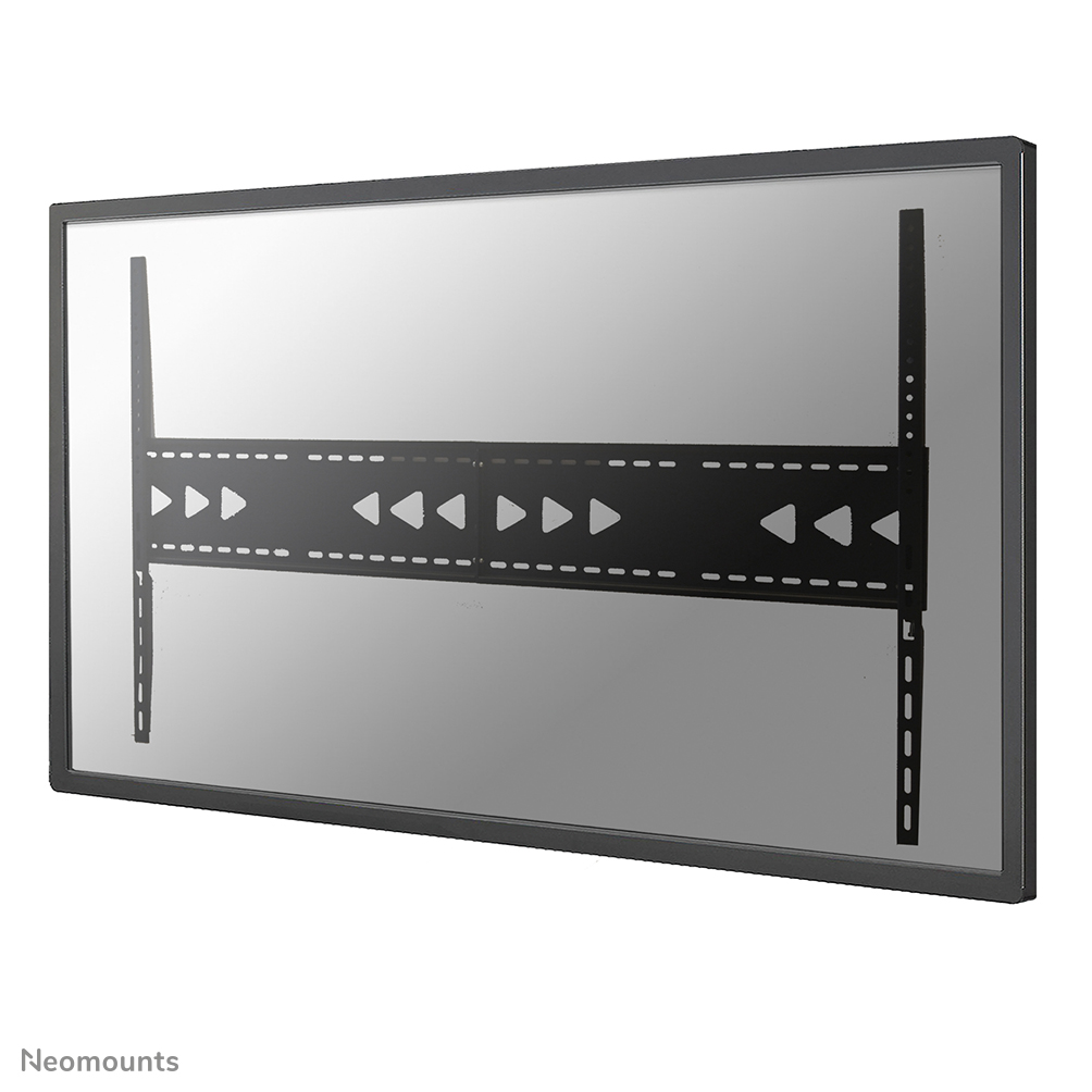 Neomounts LFD-W1500 Supporto TV a parete 60-100" - fisso - orizzontale e verticale